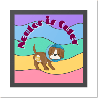 Neuter is Cuter Posters and Art